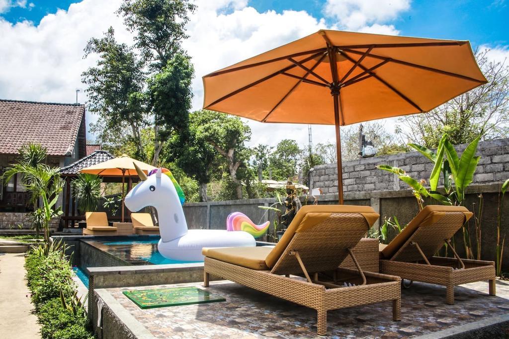 Reynold Artha Guest House Nusa Lembongan  Exterior photo