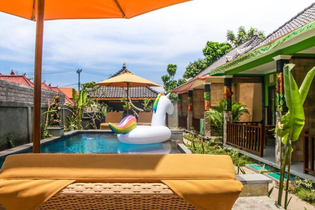 Reynold Artha Guest House Nusa Lembongan  Exterior photo