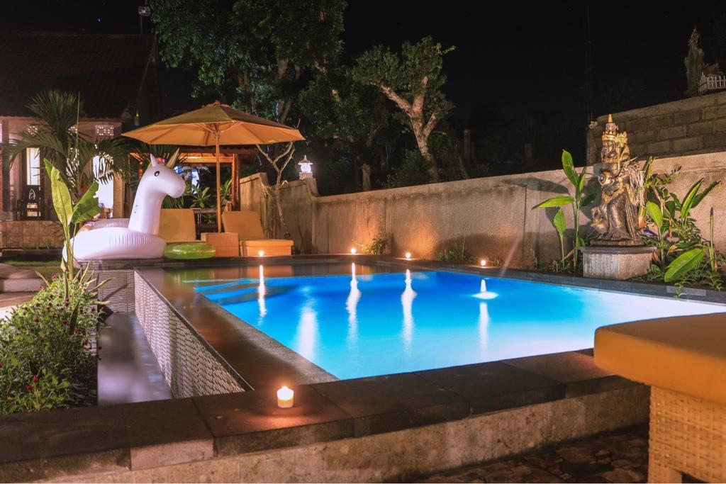 Reynold Artha Guest House Nusa Lembongan  Exterior photo