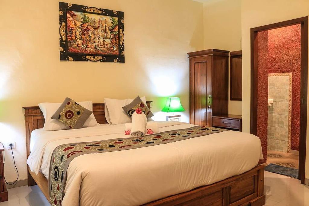 Reynold Artha Guest House Nusa Lembongan  Exterior photo