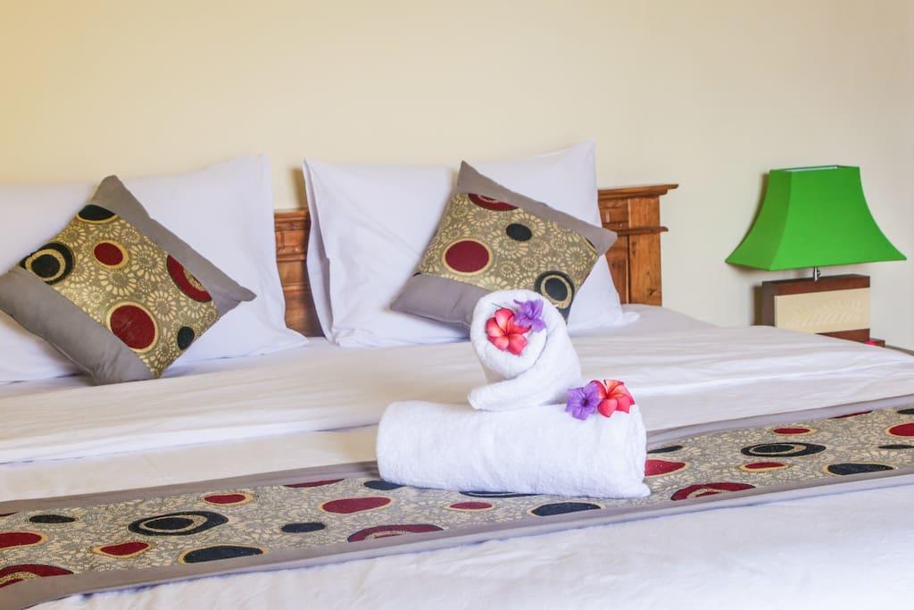 Reynold Artha Guest House Nusa Lembongan  Exterior photo