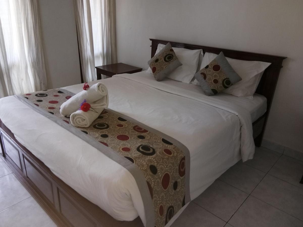 Reynold Artha Guest House Nusa Lembongan  Exterior photo